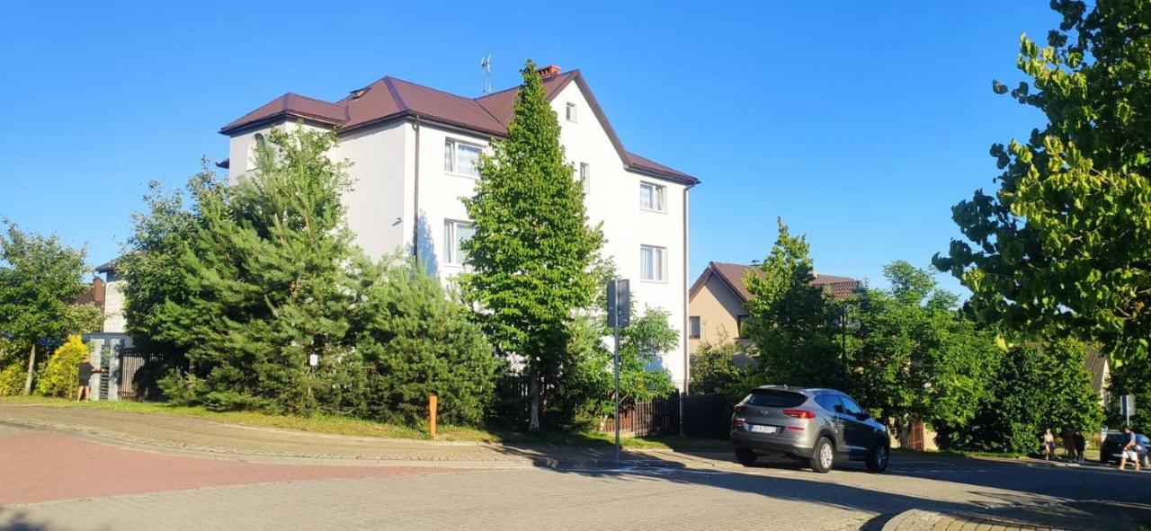 Krokusowa 11 Apartment ยารอสวาเวียซ ภายนอก รูปภาพ