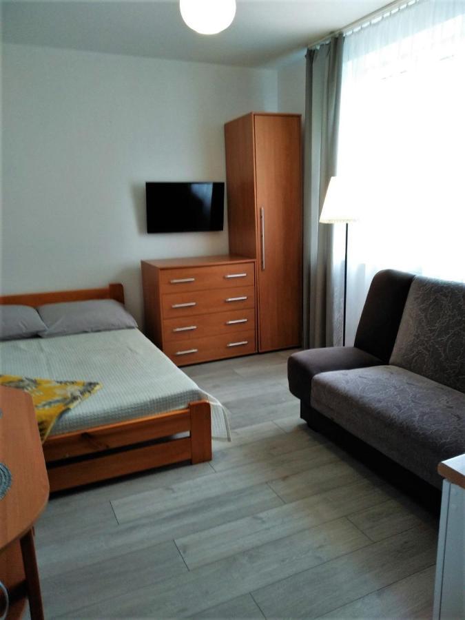 Krokusowa 11 Apartment ยารอสวาเวียซ ภายนอก รูปภาพ