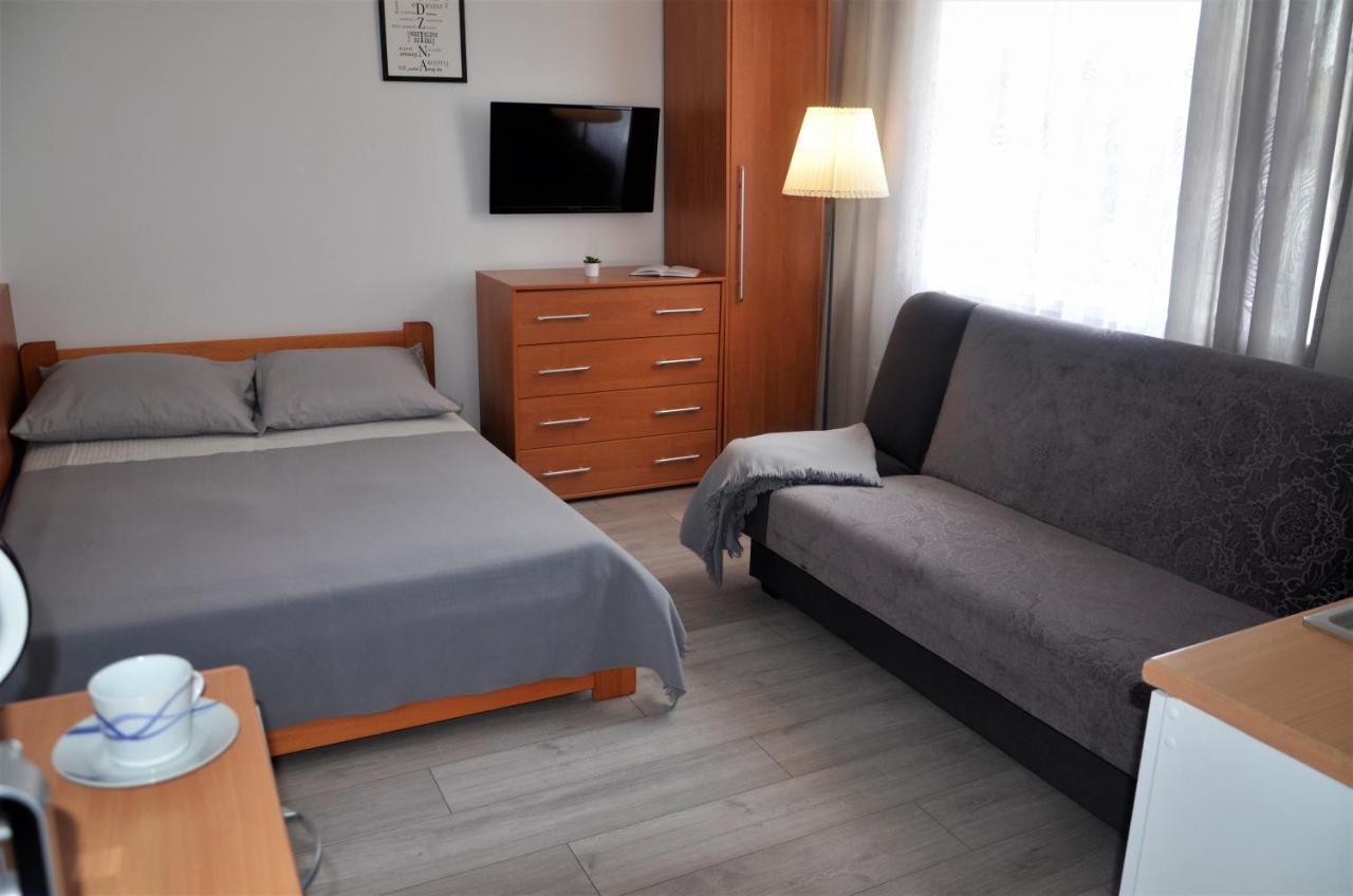 Krokusowa 11 Apartment ยารอสวาเวียซ ภายนอก รูปภาพ