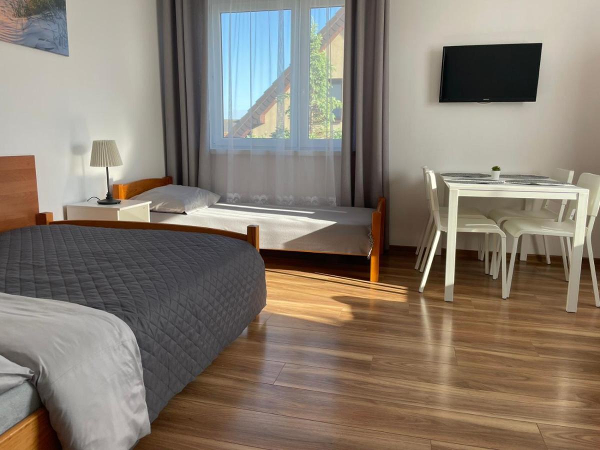 Krokusowa 11 Apartment ยารอสวาเวียซ ภายนอก รูปภาพ